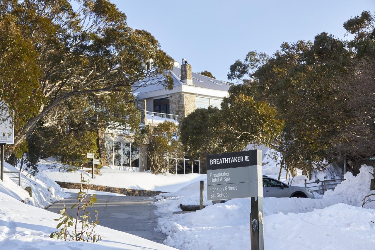 Breathtaker Hotel And Spa Mount Buller Εξωτερικό φωτογραφία