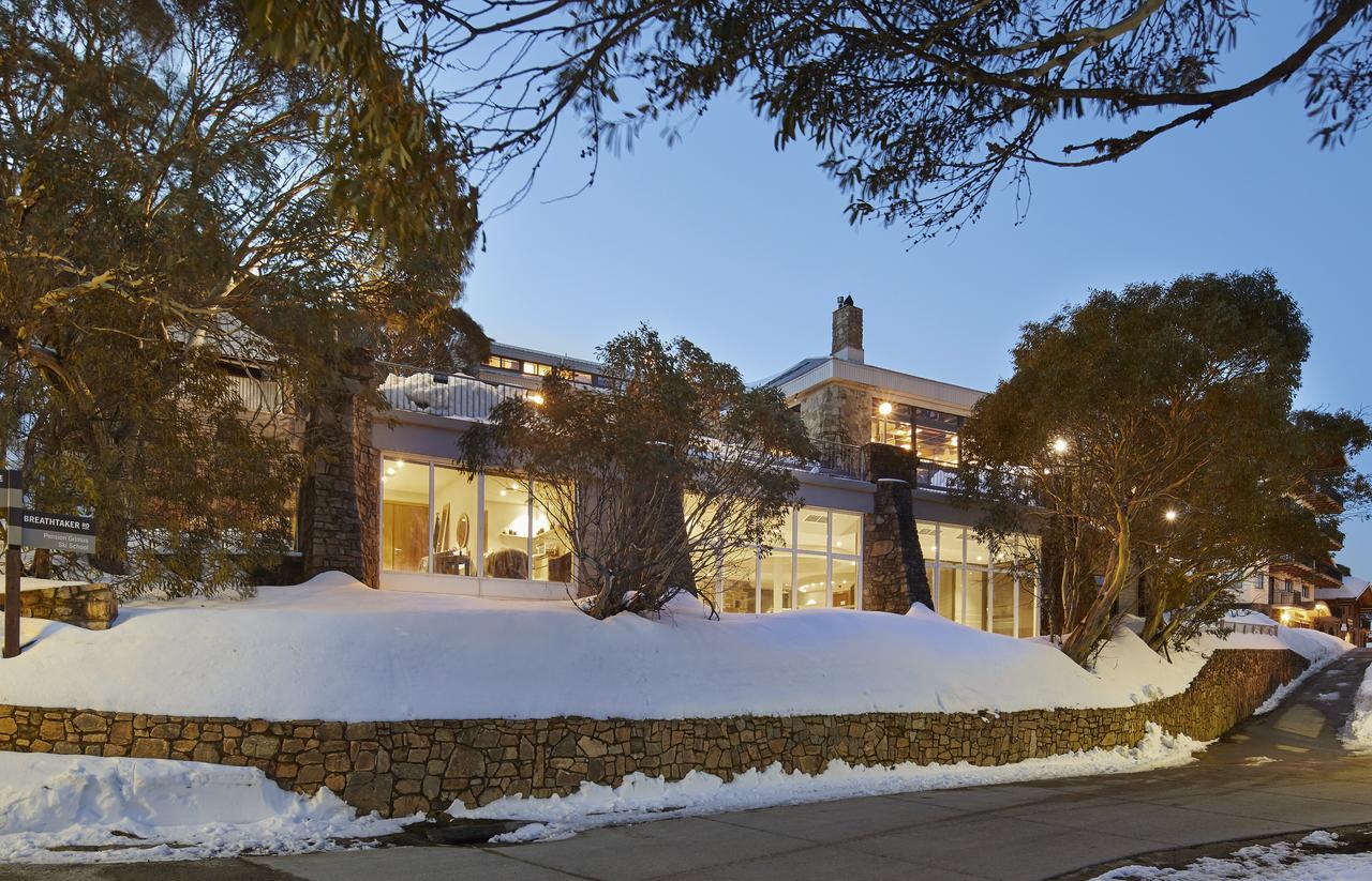 Breathtaker Hotel And Spa Mount Buller Εξωτερικό φωτογραφία