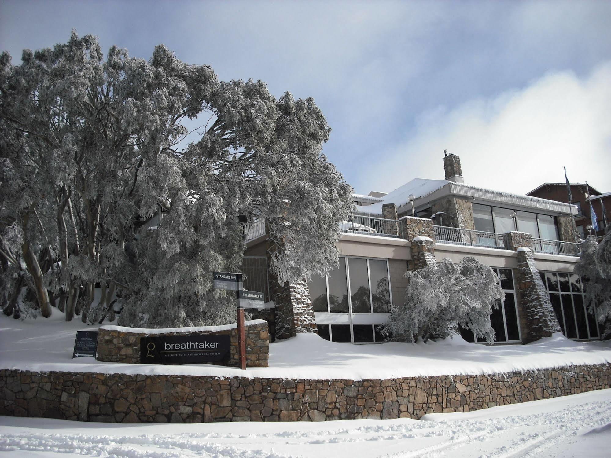 Breathtaker Hotel And Spa Mount Buller Εξωτερικό φωτογραφία