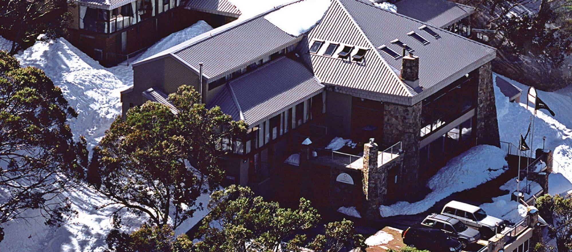Breathtaker Hotel And Spa Mount Buller Εξωτερικό φωτογραφία
