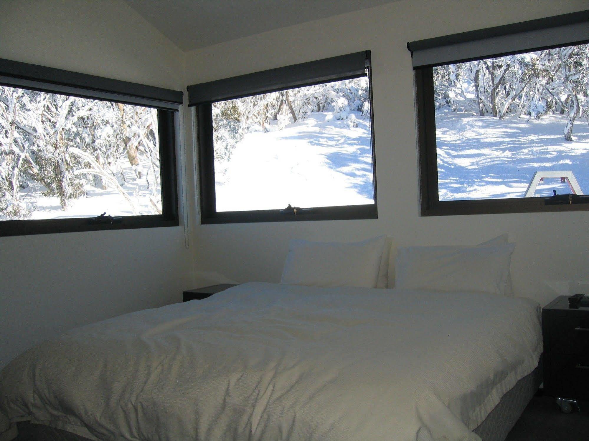 Breathtaker Hotel And Spa Mount Buller Εξωτερικό φωτογραφία