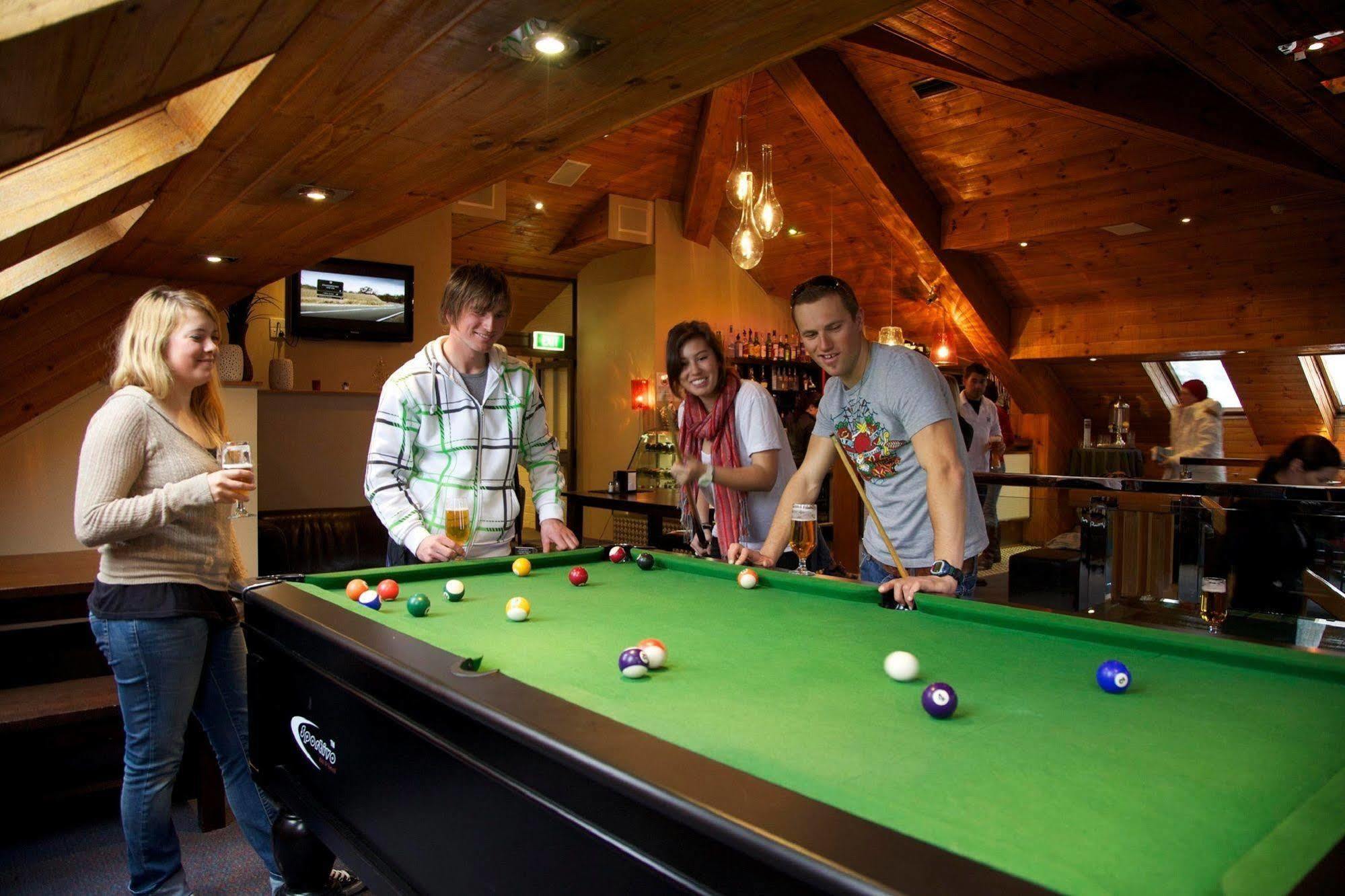 Breathtaker Hotel And Spa Mount Buller Εξωτερικό φωτογραφία