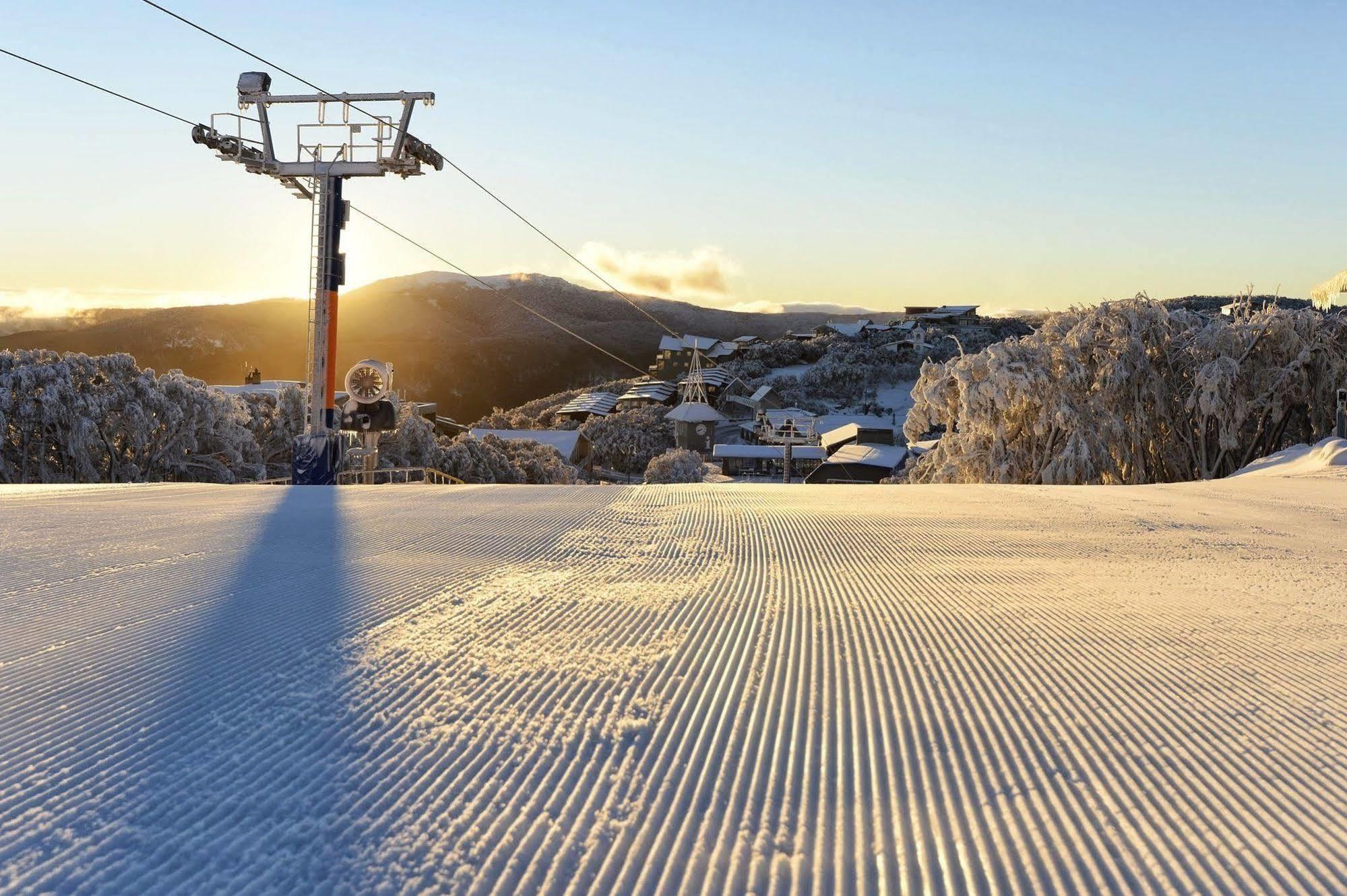 Breathtaker Hotel And Spa Mount Buller Εξωτερικό φωτογραφία