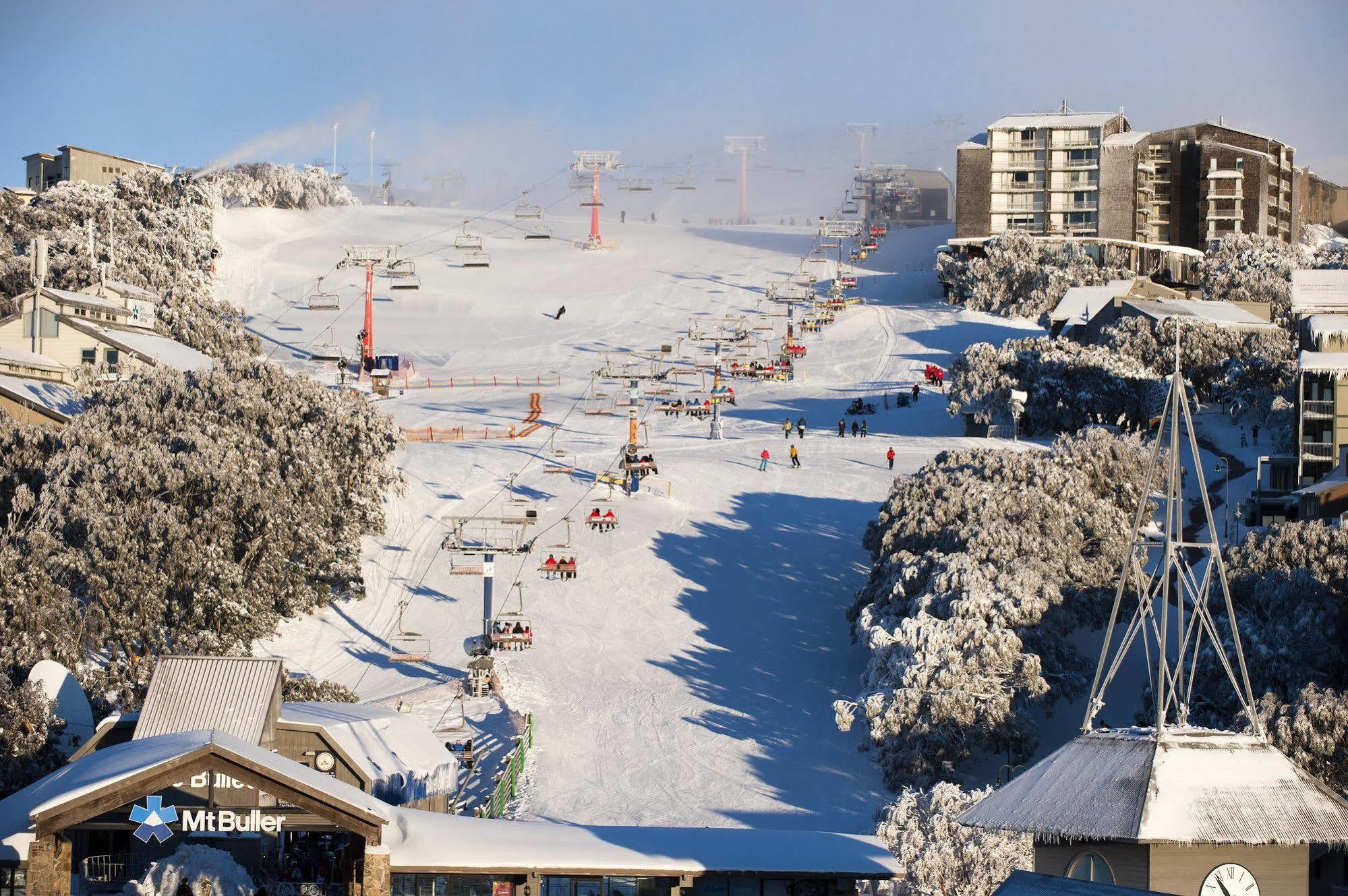 Breathtaker Hotel And Spa Mount Buller Εξωτερικό φωτογραφία
