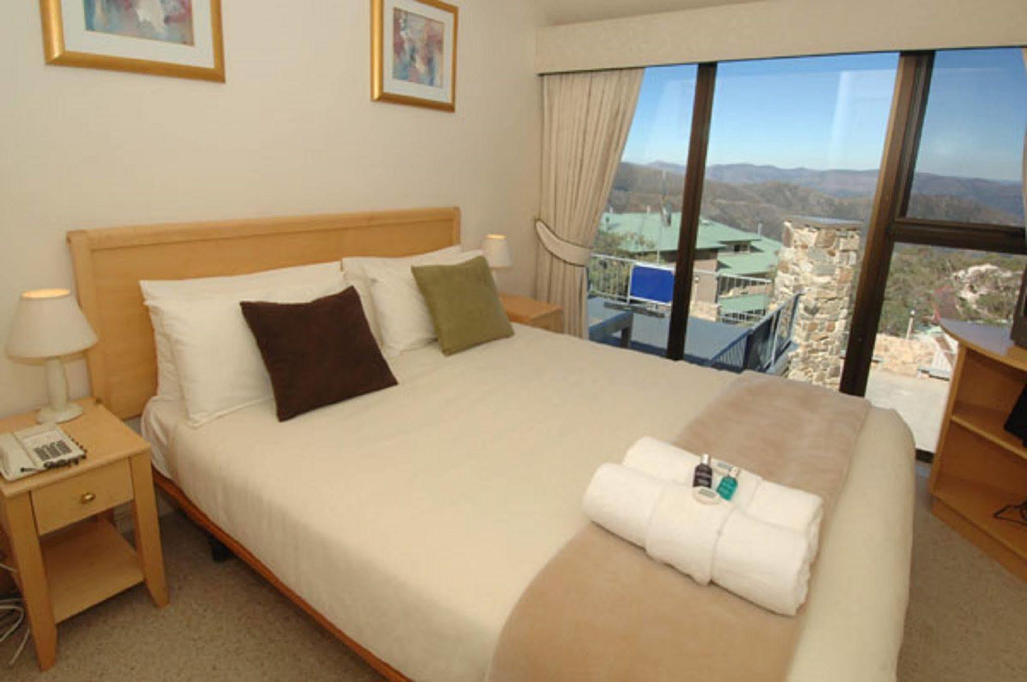 Breathtaker Hotel And Spa Mount Buller Εξωτερικό φωτογραφία