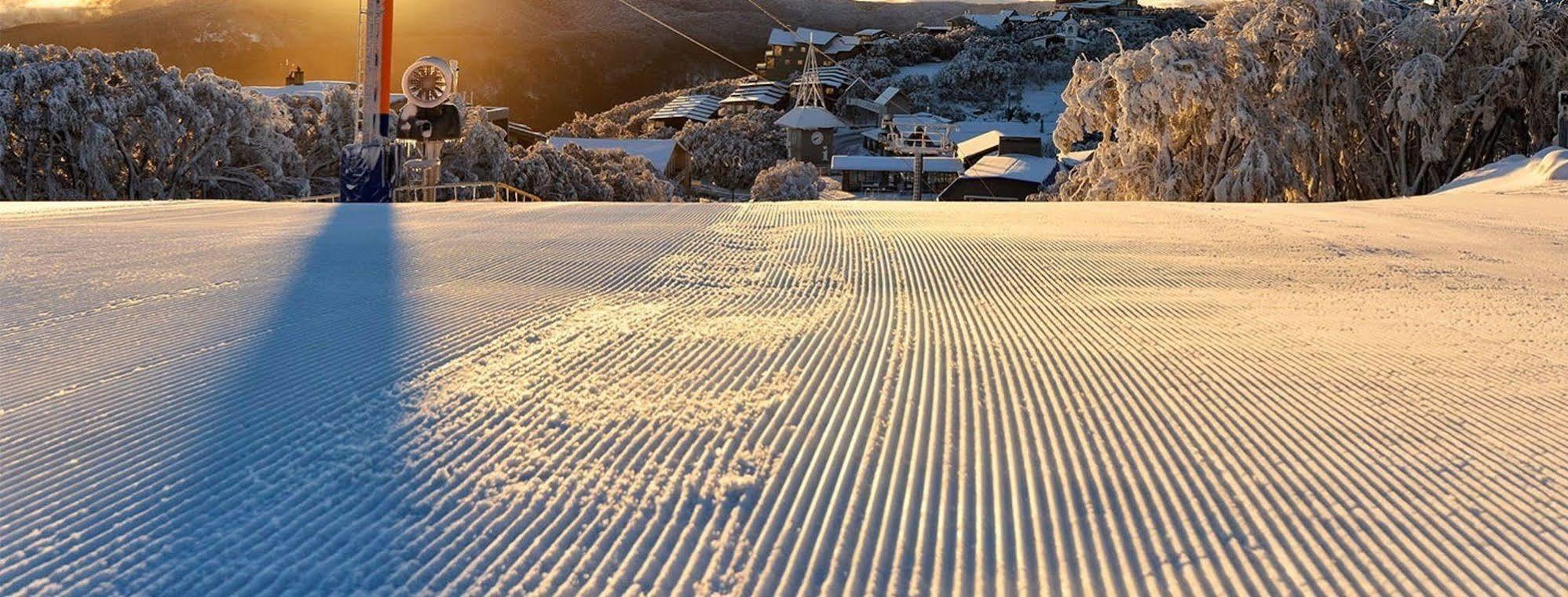 Breathtaker Hotel And Spa Mount Buller Εξωτερικό φωτογραφία