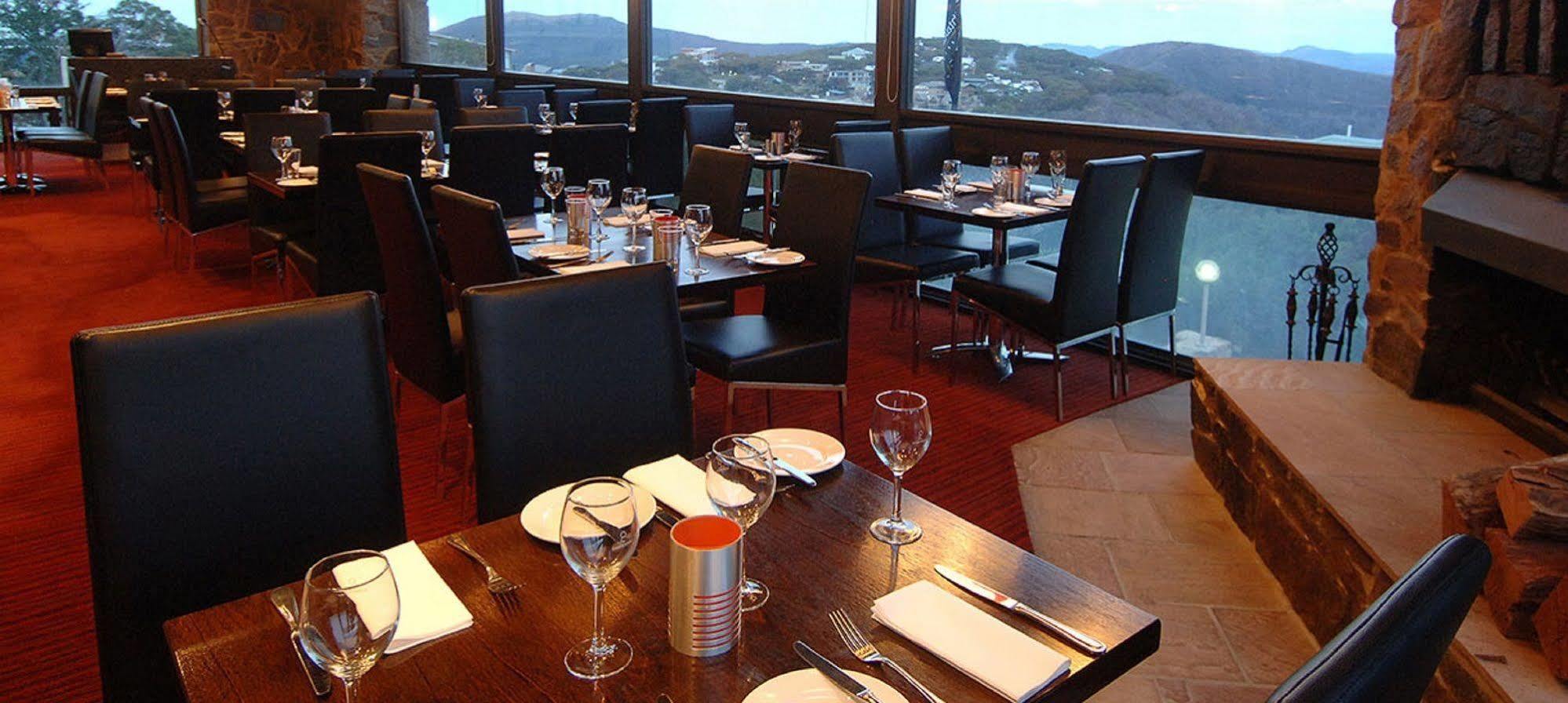 Breathtaker Hotel And Spa Mount Buller Εξωτερικό φωτογραφία